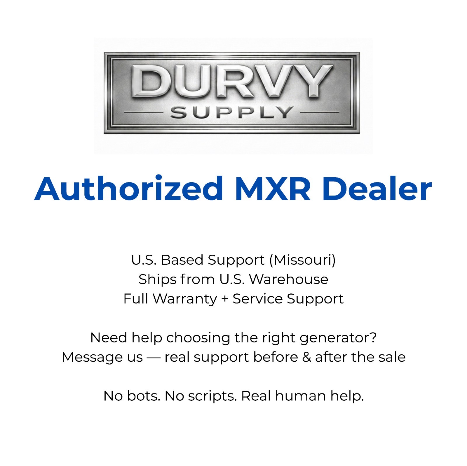 240 Volt. 30 Amp. 5500 Watts. MXR6250iE.