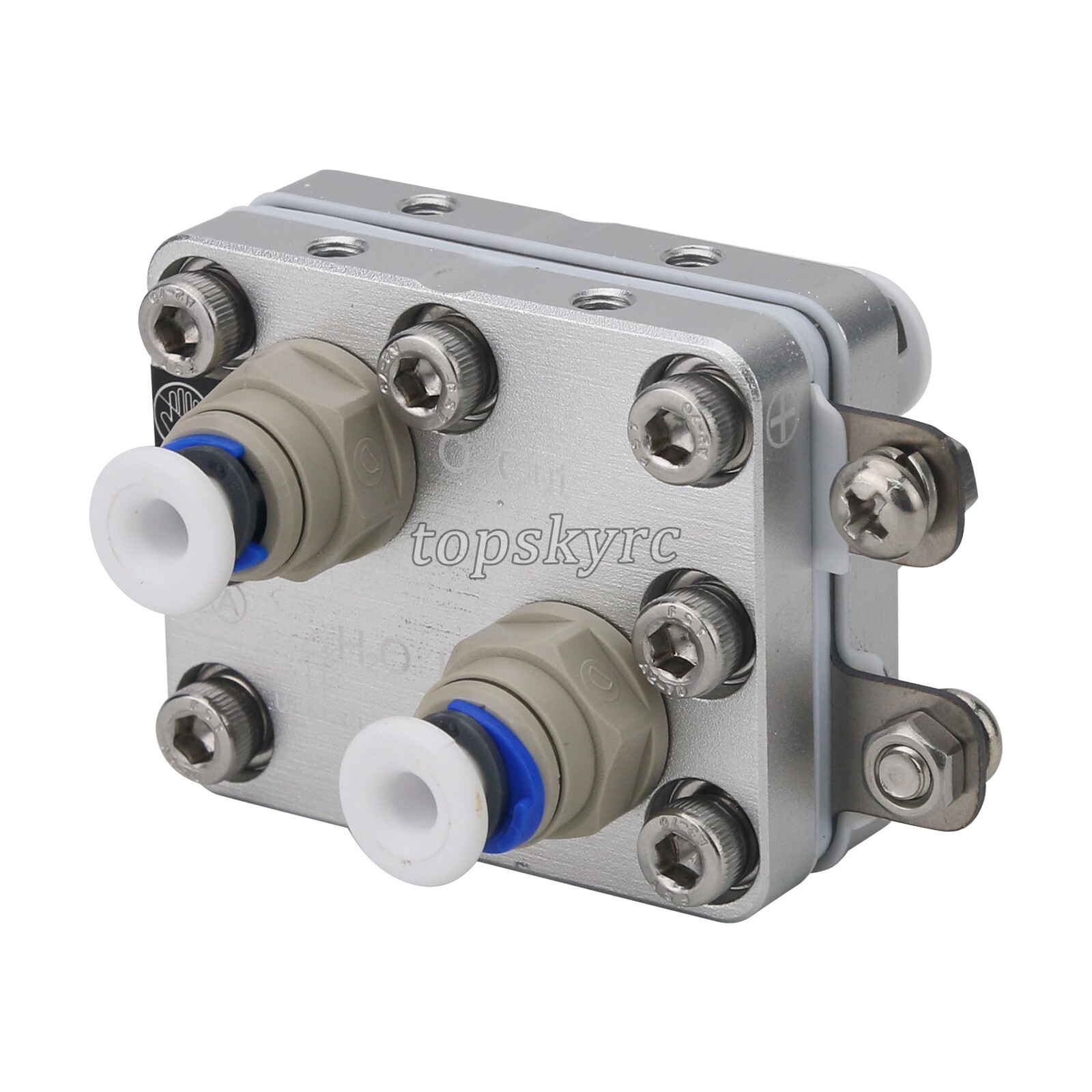 60ML Electrolytic Cell Module PEM Hydrogen Generator for Pure Water GT-A060 tp1