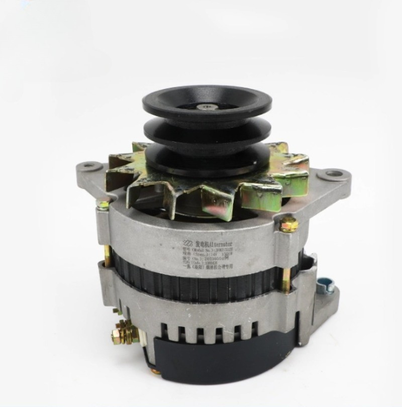 Pure Copper Alternator for 704 804 904 1004 Tractor Engine Replacement Parts