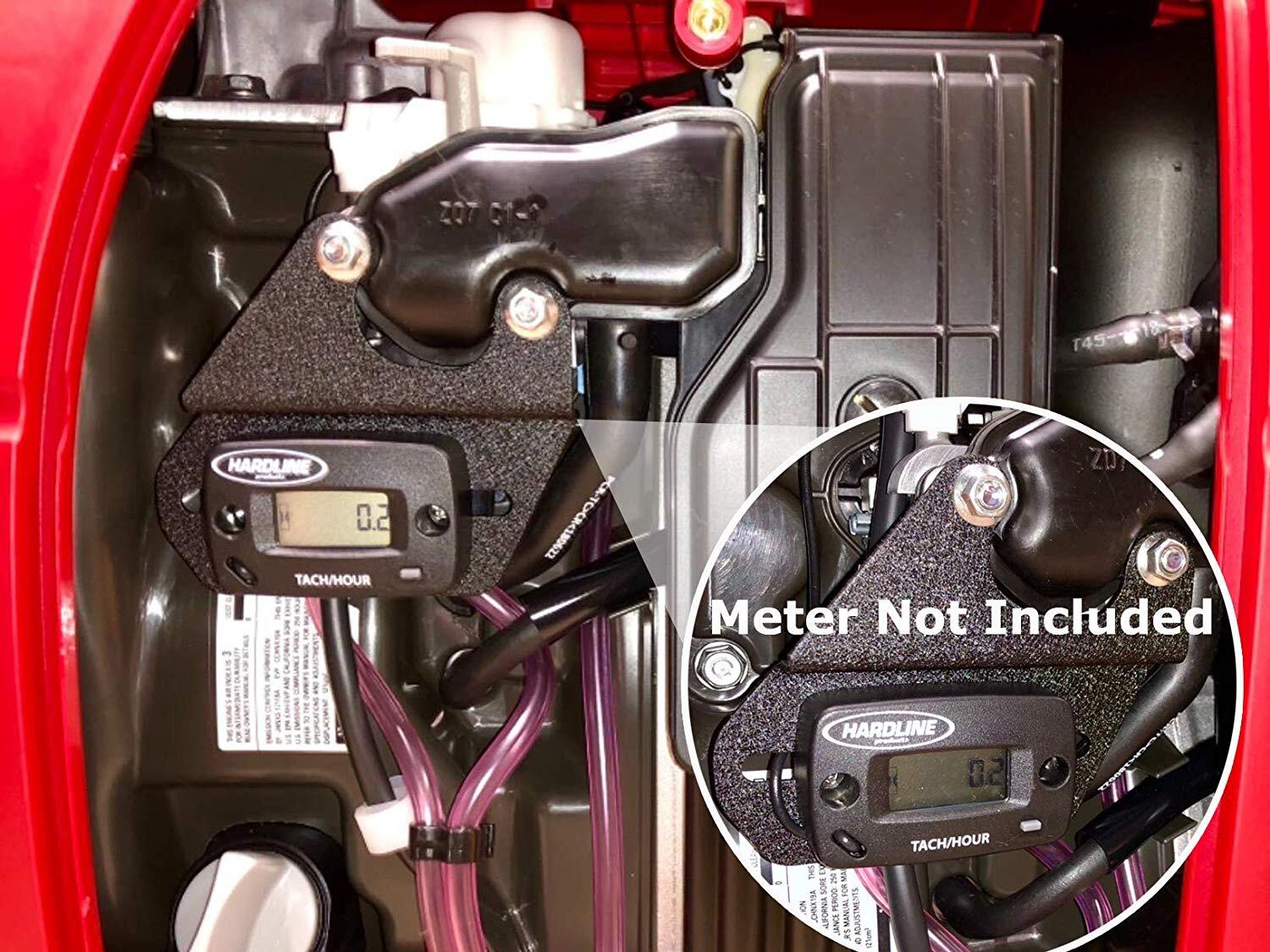 Tach Hour Meter Mounting Bracket for Honda Generator EU1000i EU2000i EU2200i