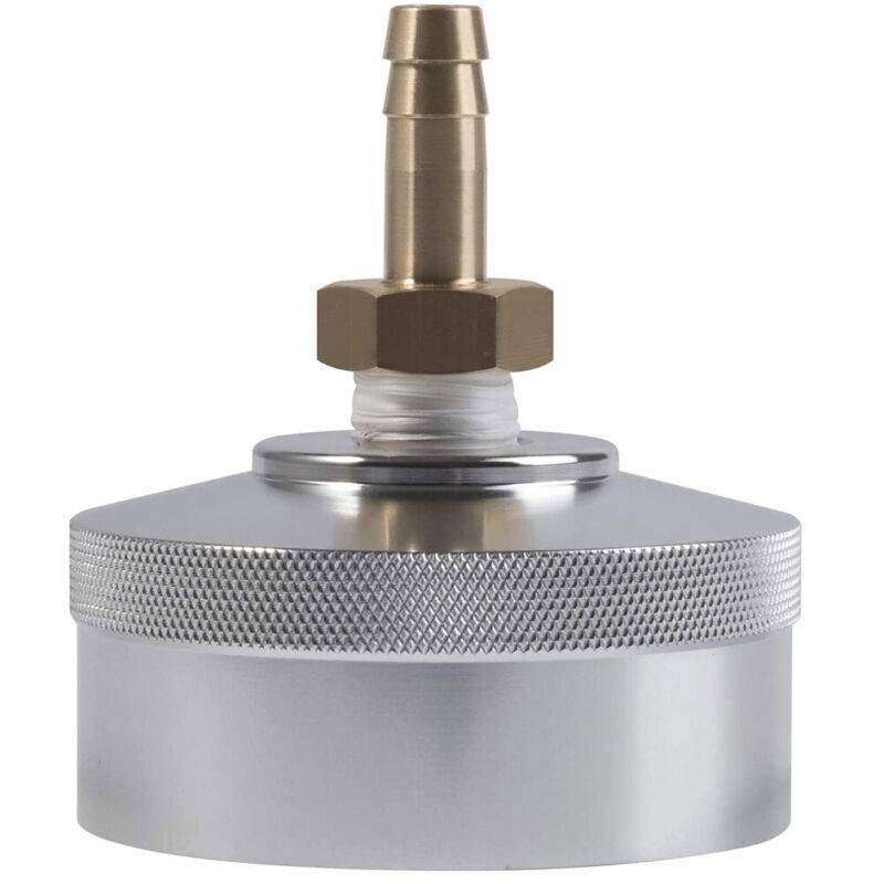 Extended Run Fuel Gas Cap fit for Honda Generator EU1000i EU2000i 1/4″NPT Line