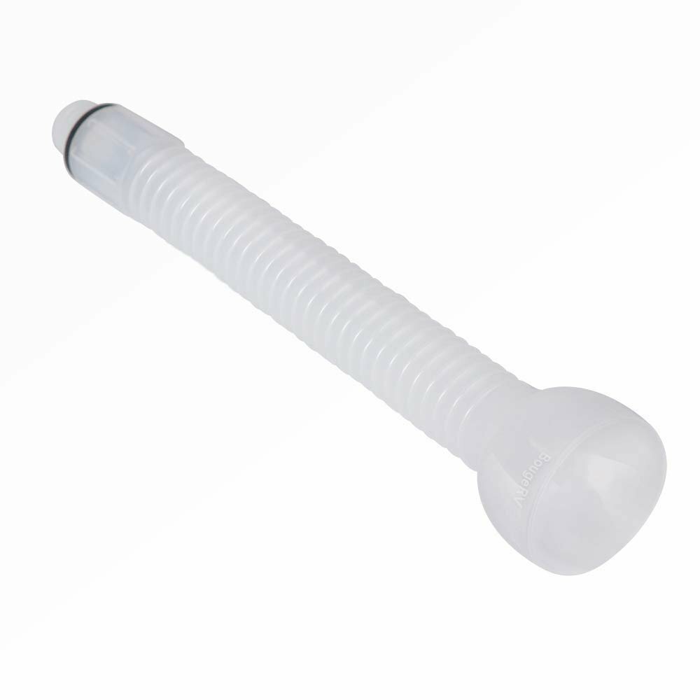 Plastic Mess Free Oil Change Funnel Tube Flexible Pipe for Honda Generator✨
