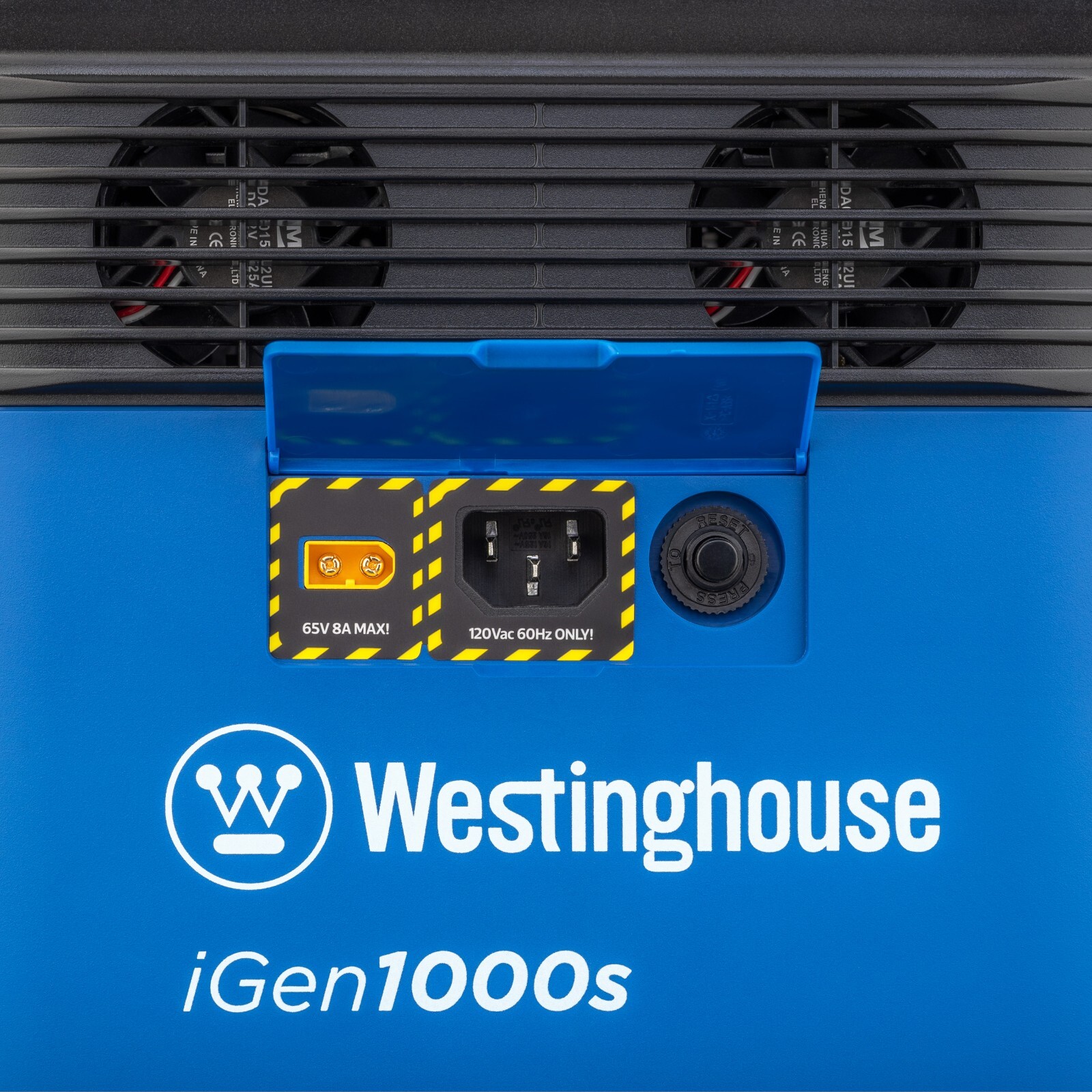 Westinghouse Open Box Power Station 1500/3000-Watt Lithium-Ion Solar Panel Ready