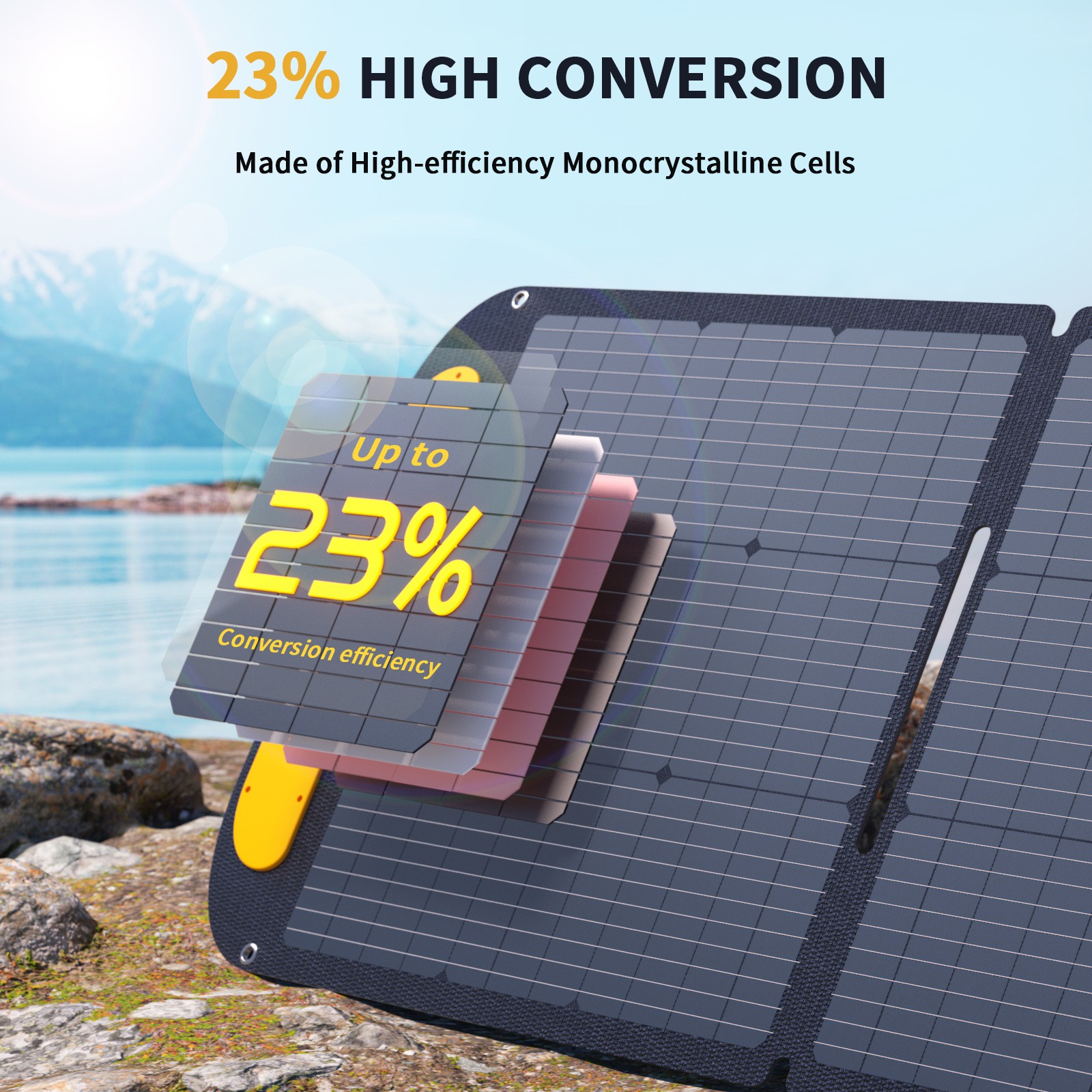 VTOMAN FlashSpeed 1500 Portable Power Station 1500W 1548Wh With 200W Solar Panel