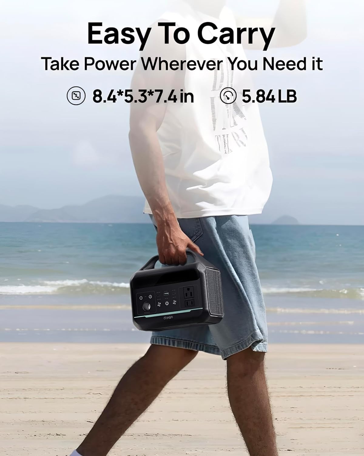 Portable Generator