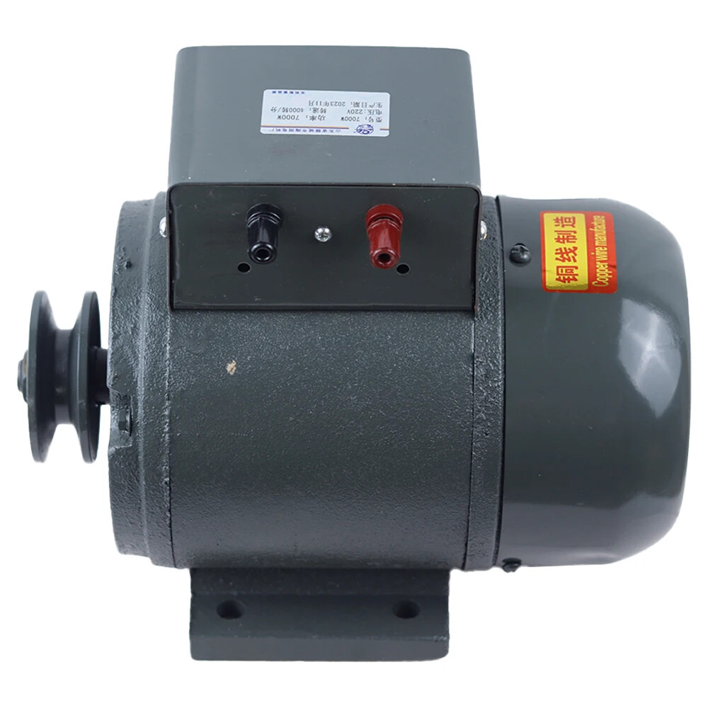 220V 5KW High-Power Small Generator Home Lighting Permanent Magnet Brushless