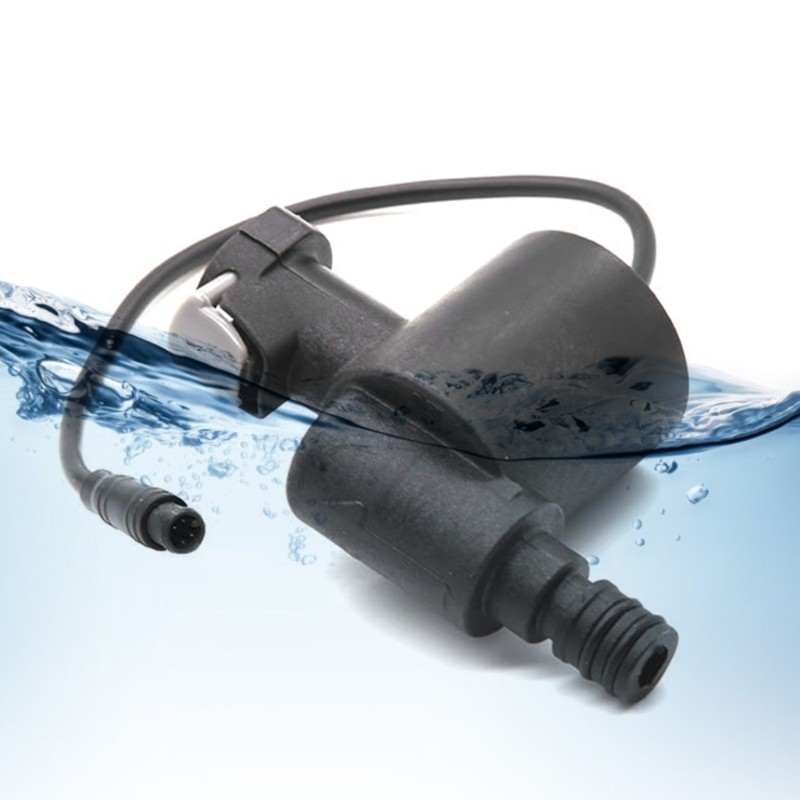 Water Energy Device Plastic Microgenerator Bathroom Digital Display Generator