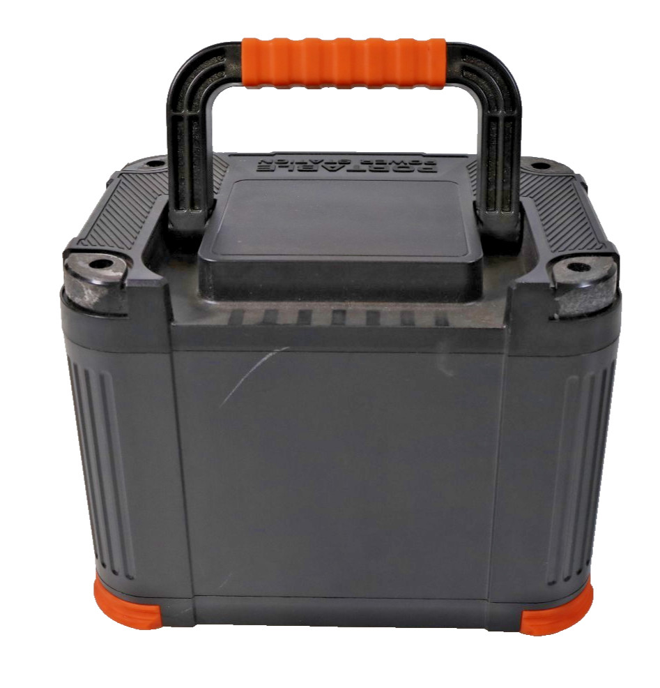 GRECELL 300W 288Wh Solar Generator 110V AC Outlet Portable Power Station