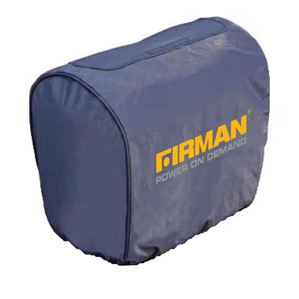 Whisper Series Small Protective Portable Inverter Generator Cover In Black |