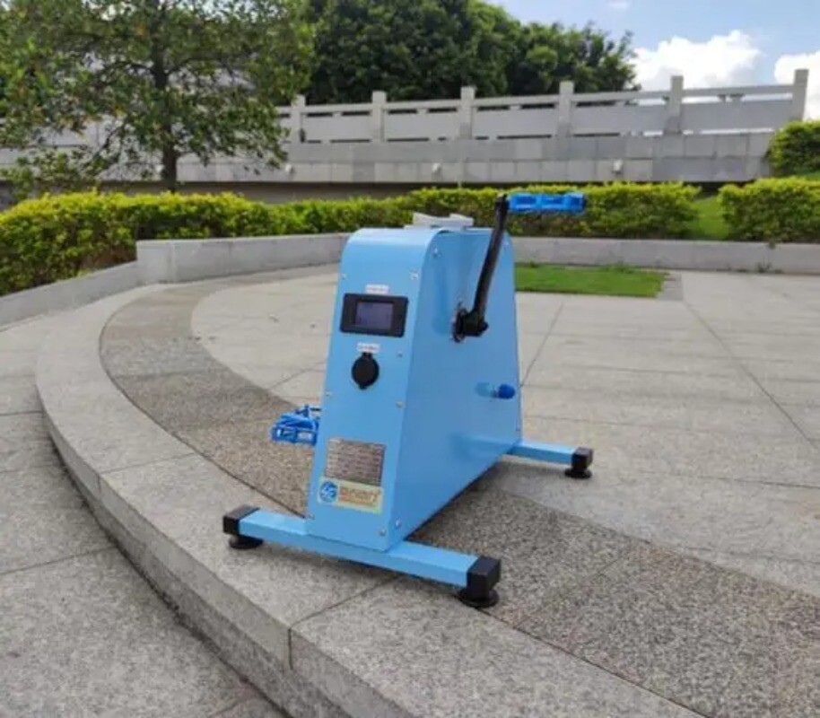Pedal Generator Mobile Phone Power Bank Hand-crank Generator High Power