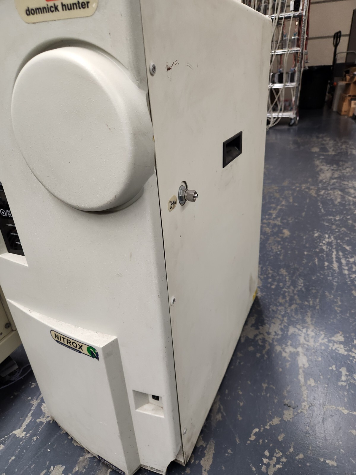 Domnick-Hunter UHPN2501 N2 Generator