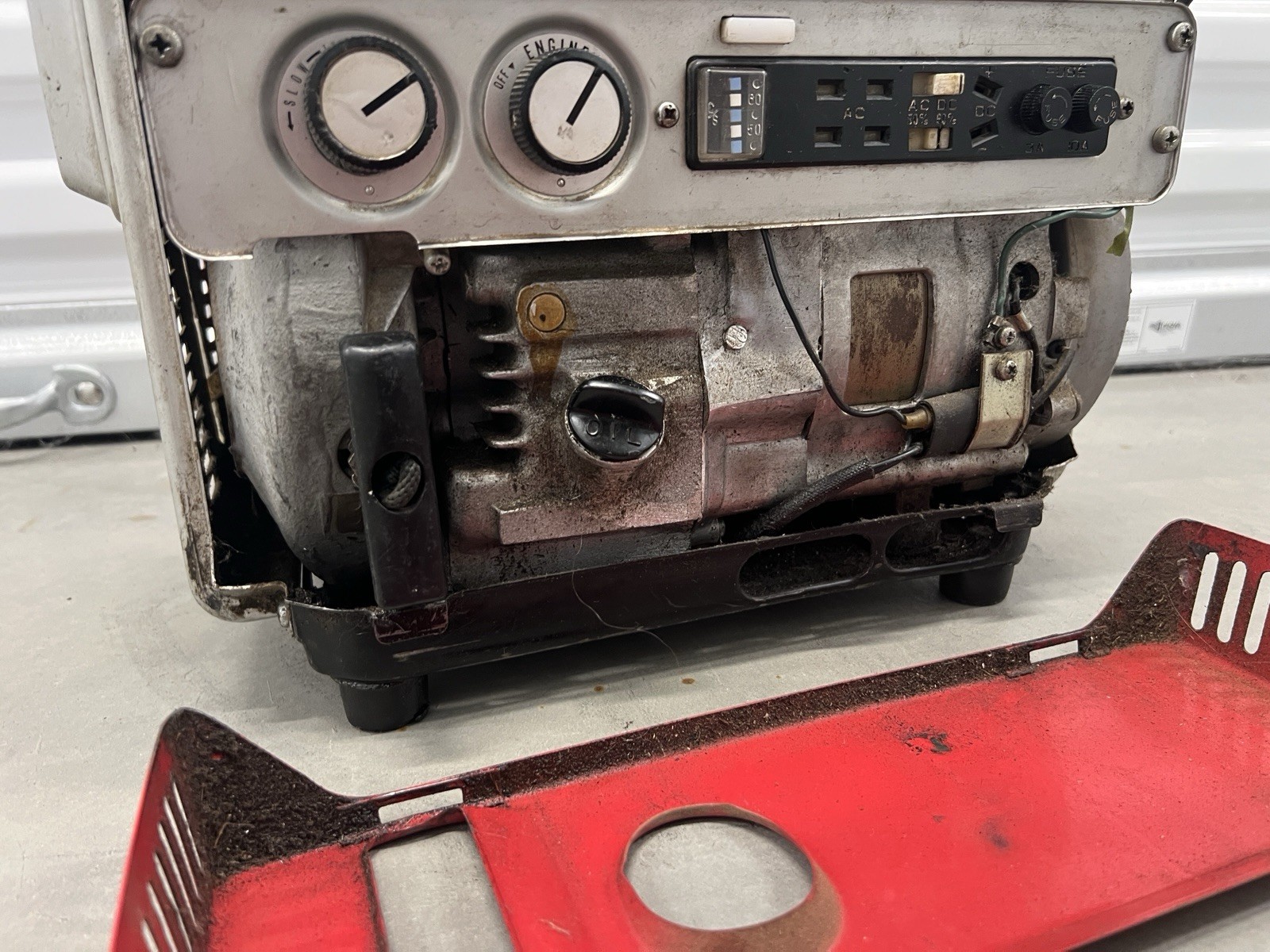 Vintage Honda E300 Generator