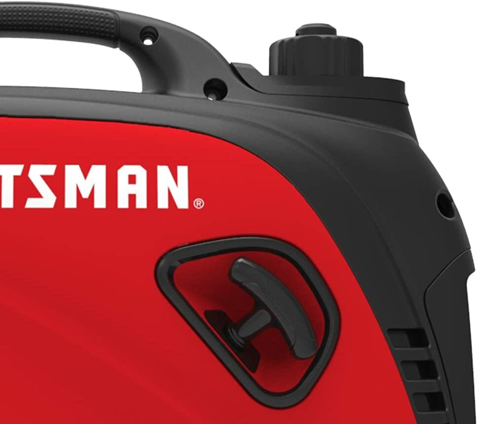 CRAFTSMAN 2200i Smart Inverter Generator Quiet Clean Power Free 25ft. POWER CORD