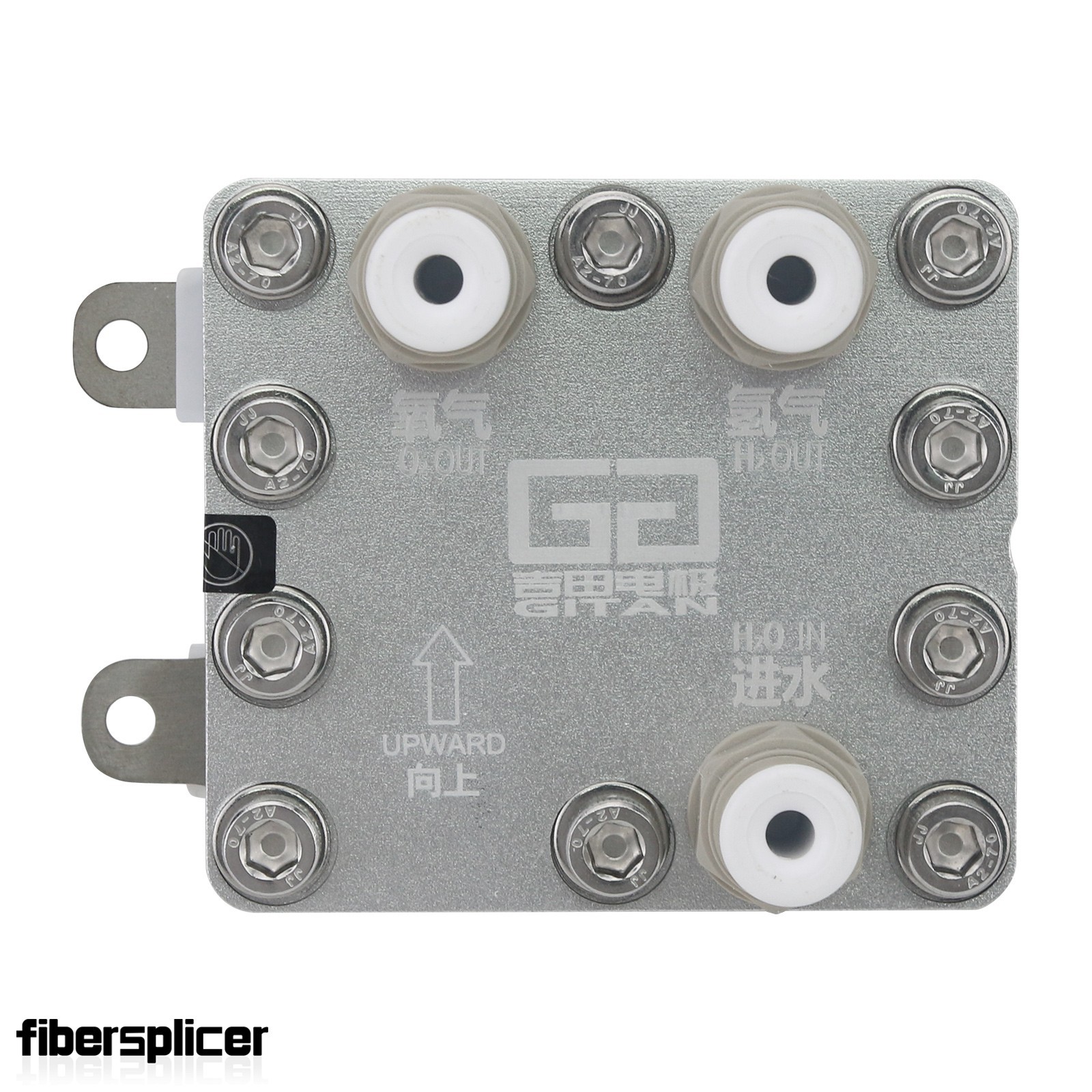 300ML Electrolytic Cell Module PEM Hydrogen Generator for Water GT-A300A-2150