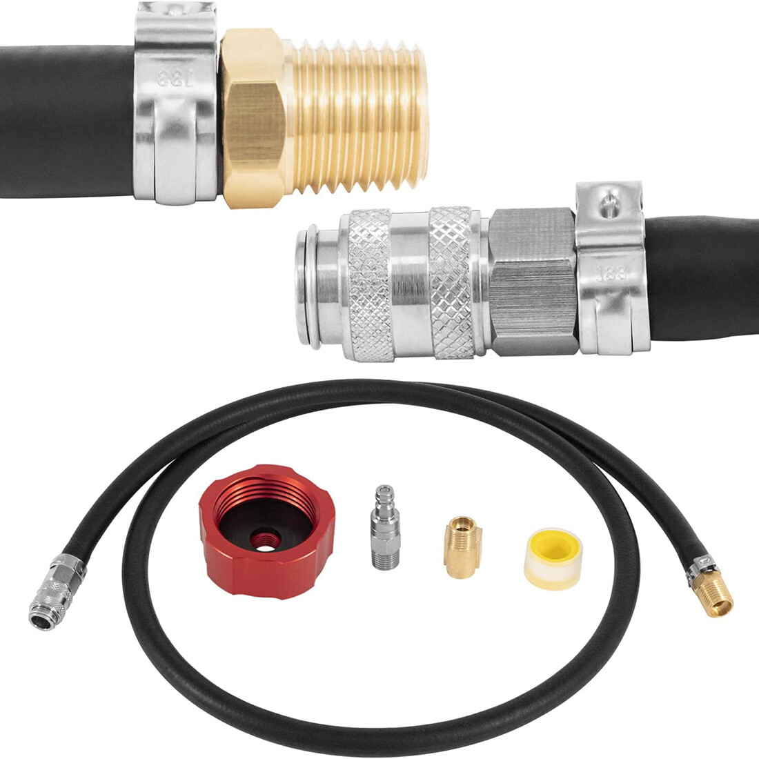 HND1.2CS B.E.R.G. I Single System Clam Kit For Honda EU1000i EU2000i Generator