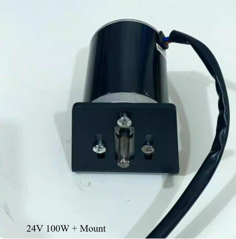 12V/24V Permanent Magnet DC Generator 100W/180W/300W for Power Supply