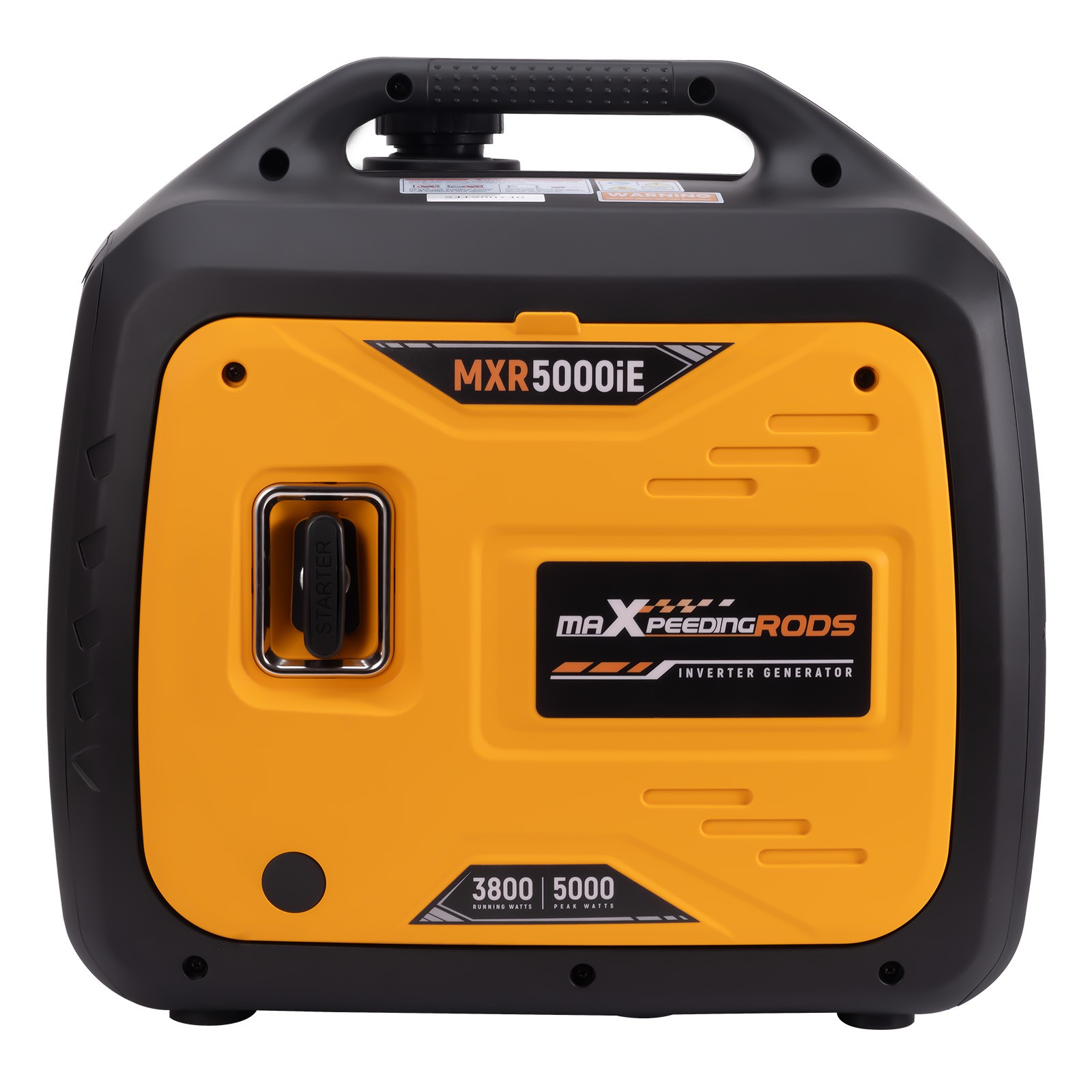 5KW Portable 27kg Inverter Generator Gasoline Powered Quiet Parallel Eco