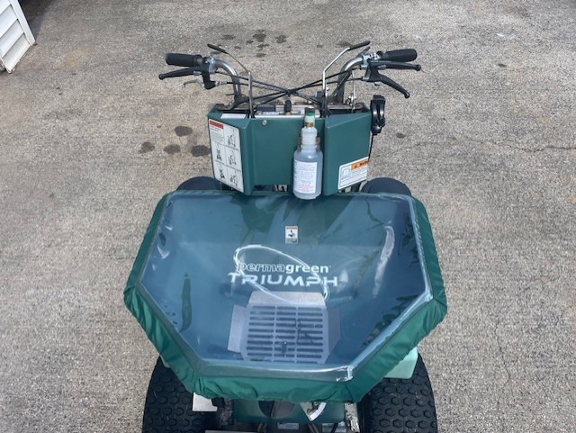 Permagreen, Perma Green, Triumph Permagreen, Permagreen Sprayer Spreader