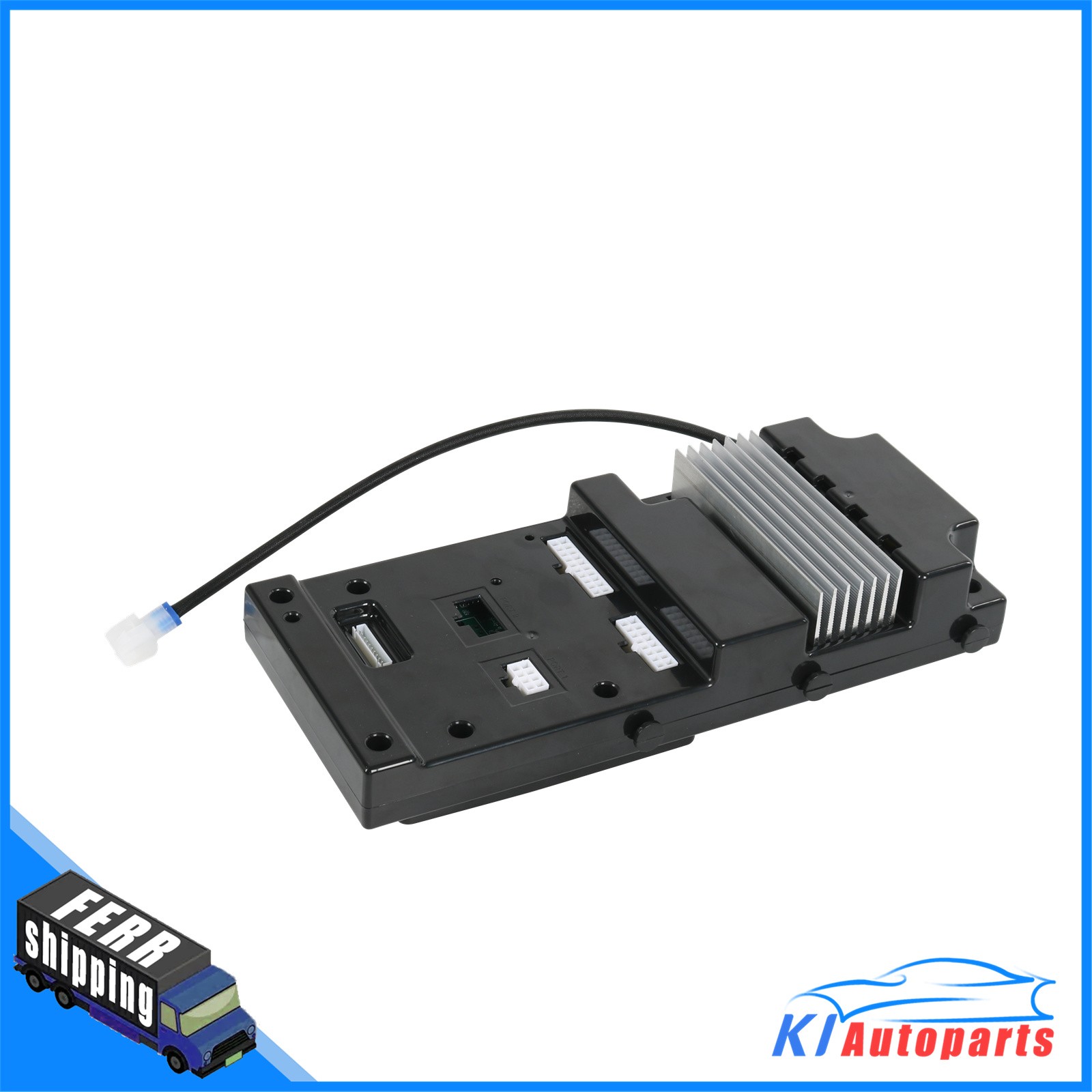 RV Generator 0J8371C Standby Controller Assembly HSB AC (PWY)