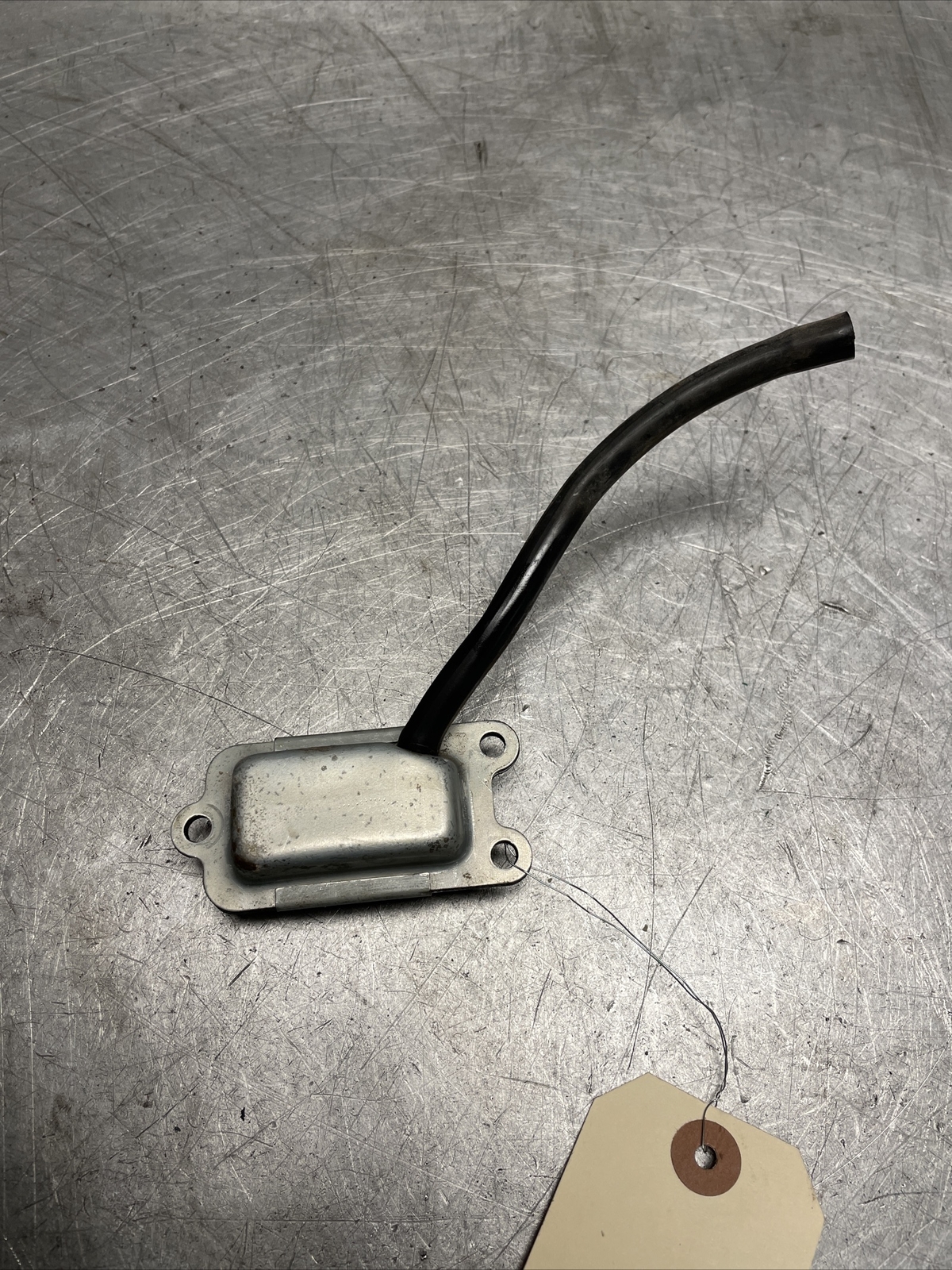 OEM GOOD USED POWERMATE PM 1500 KAWASAKI FA130D-AS10 BREATHER ASSEMBLY