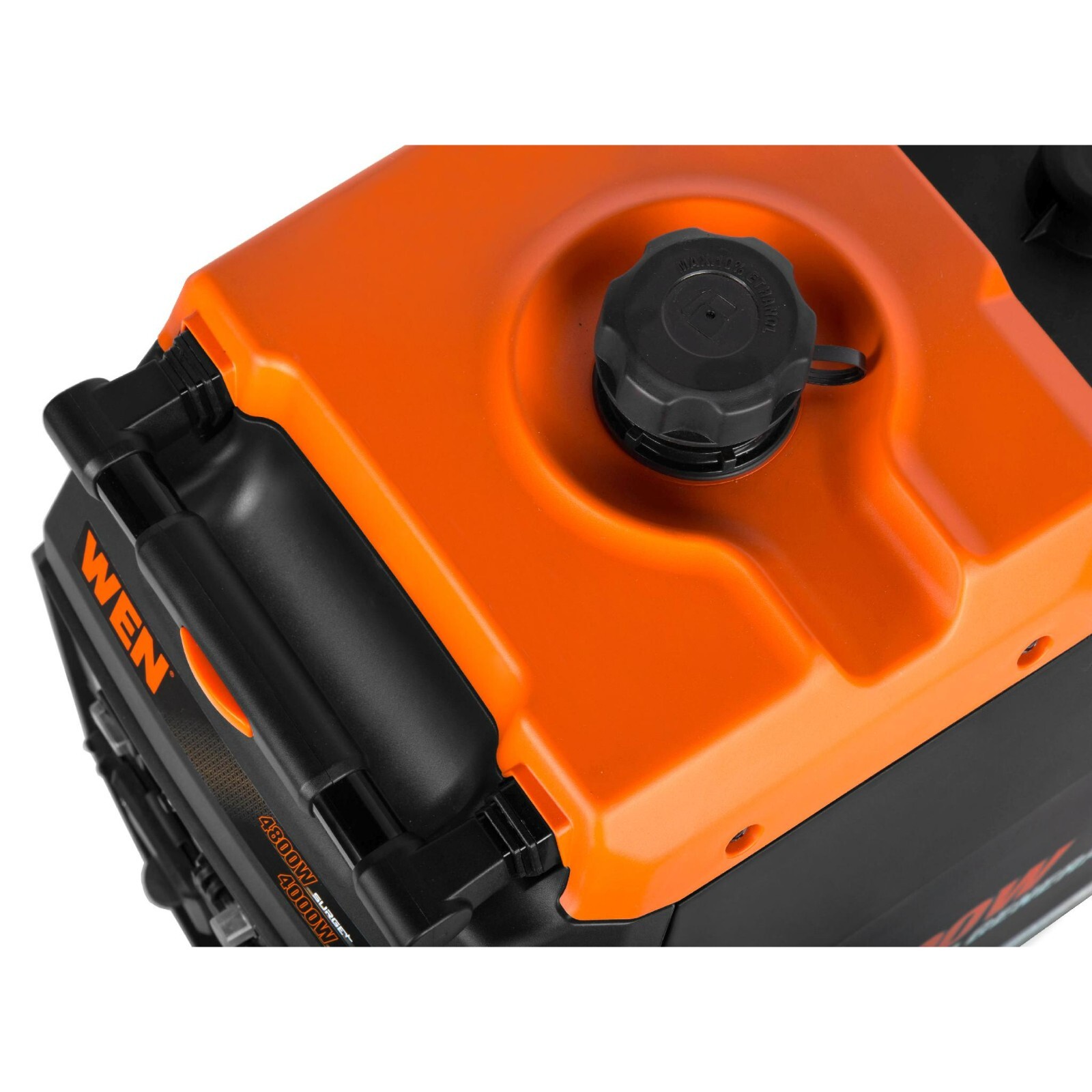 56480iX 4800W Portable Electric Start Inverter Generator/Fuel Shut Off,CO Sensos
