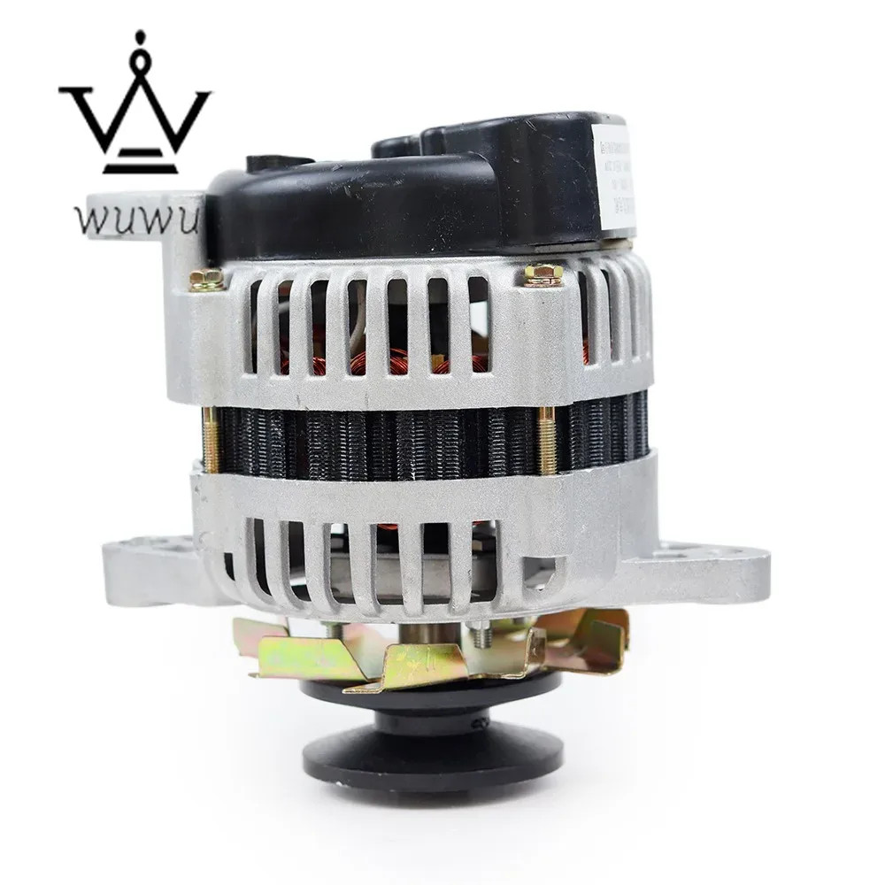 220V Permanent Magnet Brushless Constant Voltage Copper Wire Core Alternator