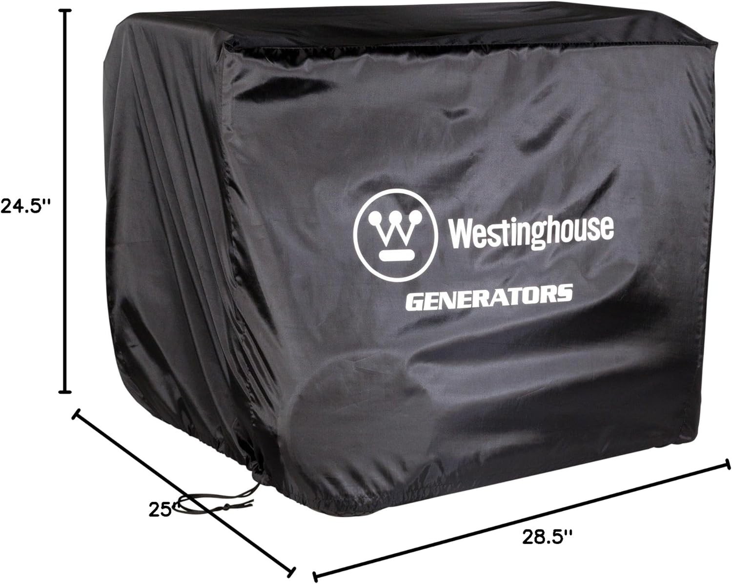 Westinghouse Outdoor Power Equipment WGen Generator Cover – Universal Fit For Po