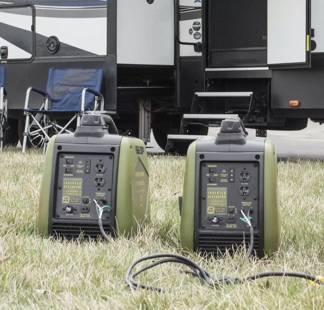 Sportsman 2,200-Watt GASOLINE Powered Inverter FREE SHIPPING TO PUERTO RICO.