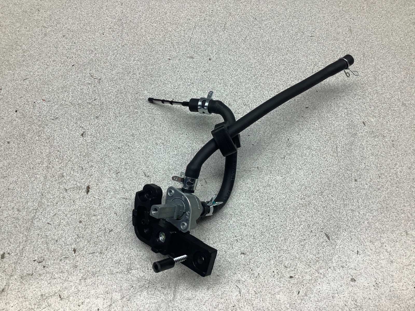 NEW OEM POWERSMART 2500W INVERTER GENERATOR HB5020C GAS FUEL VALVE PETCOCK