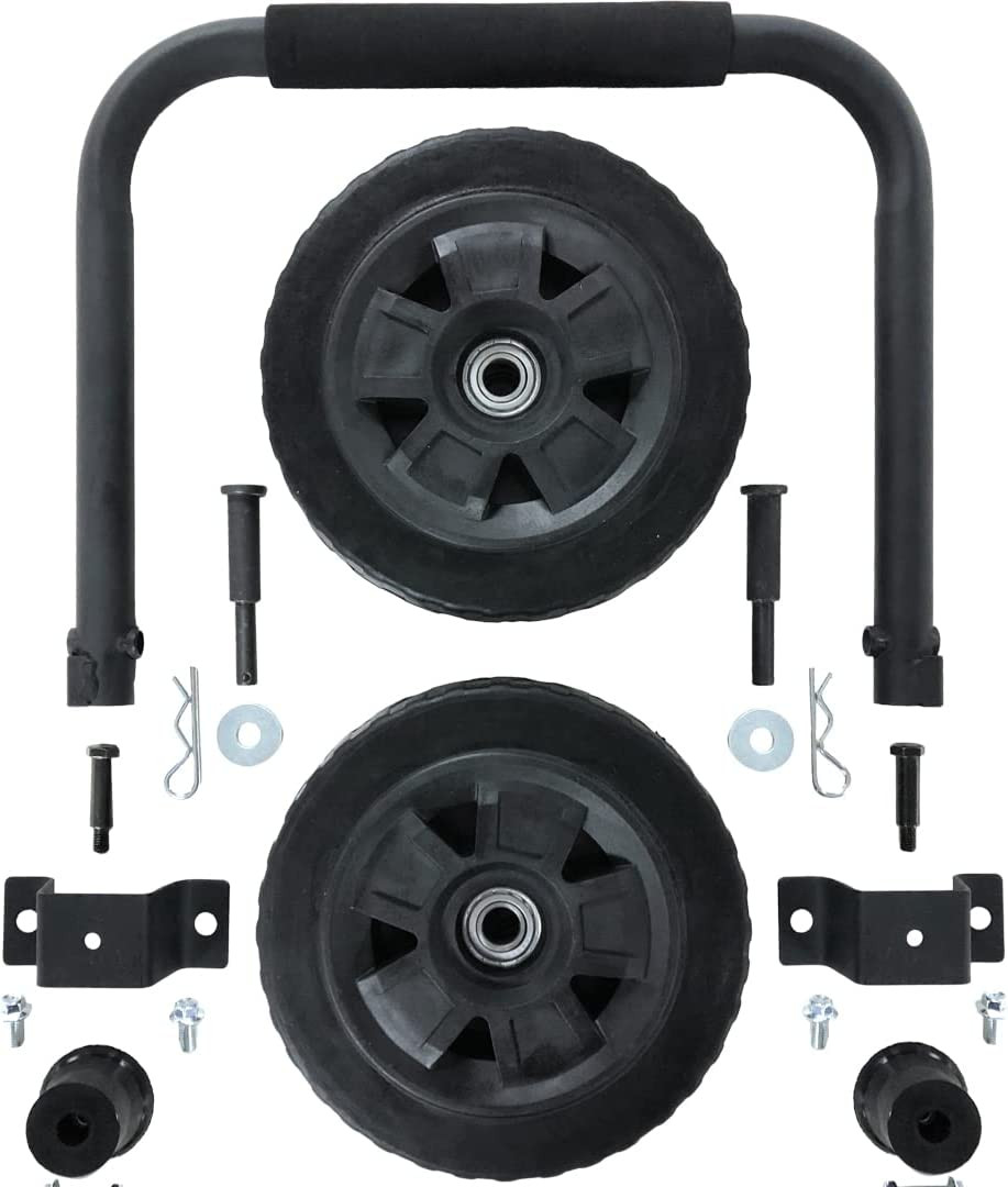 Westinghouse Wgen5300 Series Portable Generator Never-Flat Wheel and Handle Kit,