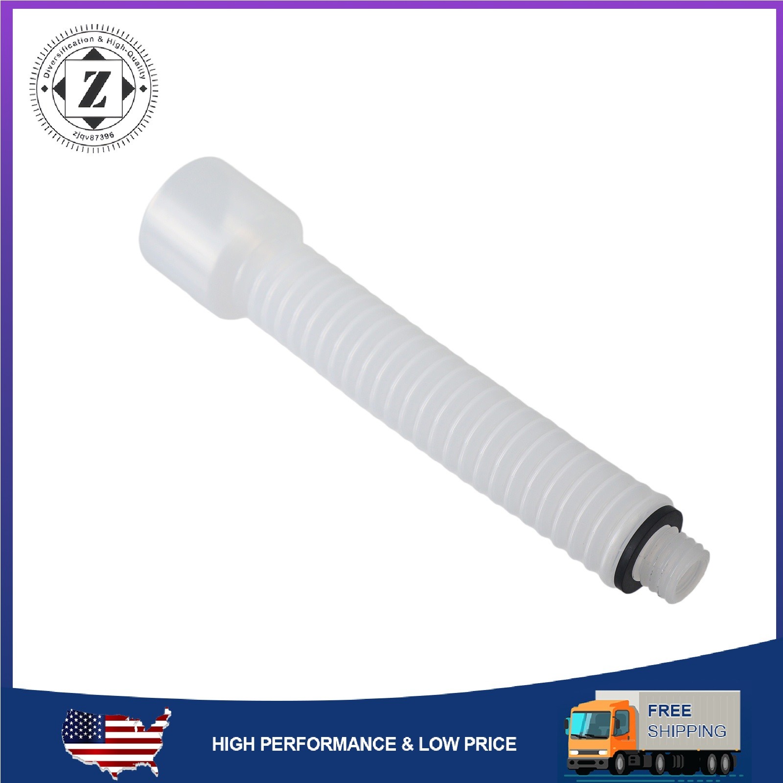 Generator Oil Change Funnel For A iPower SC2000i Yamaha 2000/1600 Generator