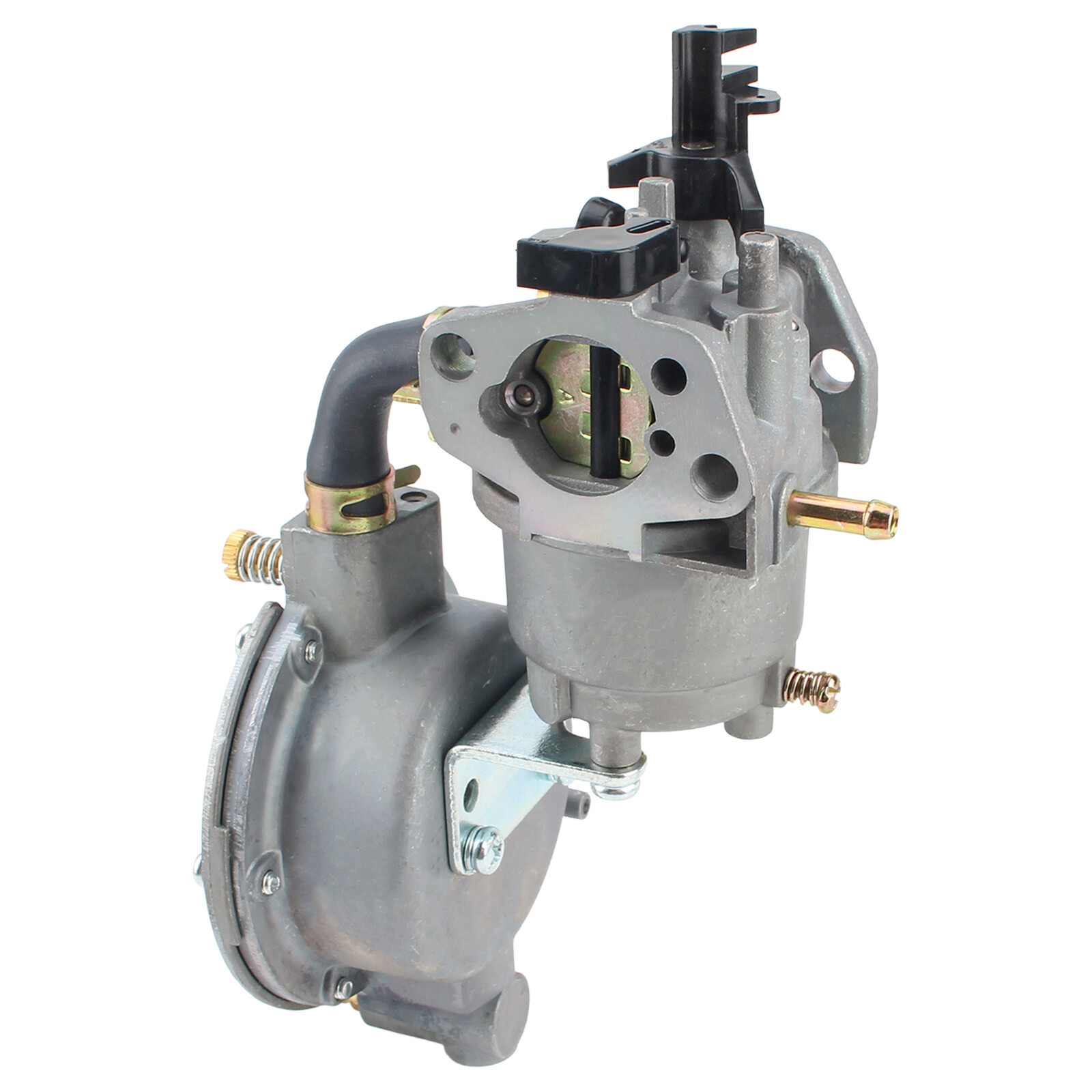Dual Fuel Carburetor LPG Conversion Kit for Generator GX200 160 168F 170F Engine