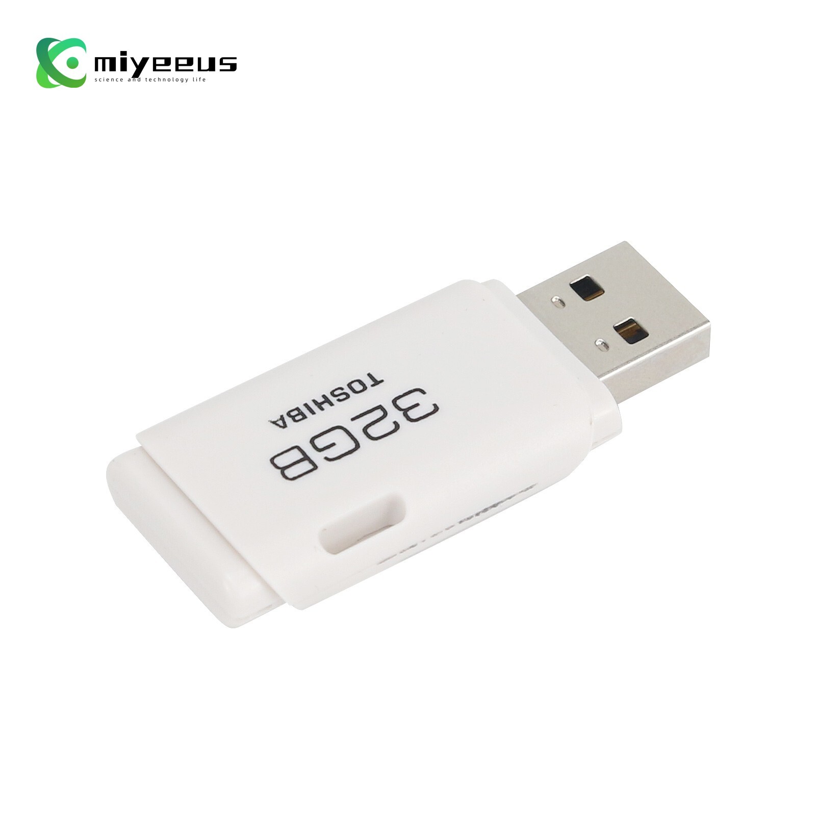 USB Killer V3 White U Disk Miniatur Power Module High Voltage Pulse Generator