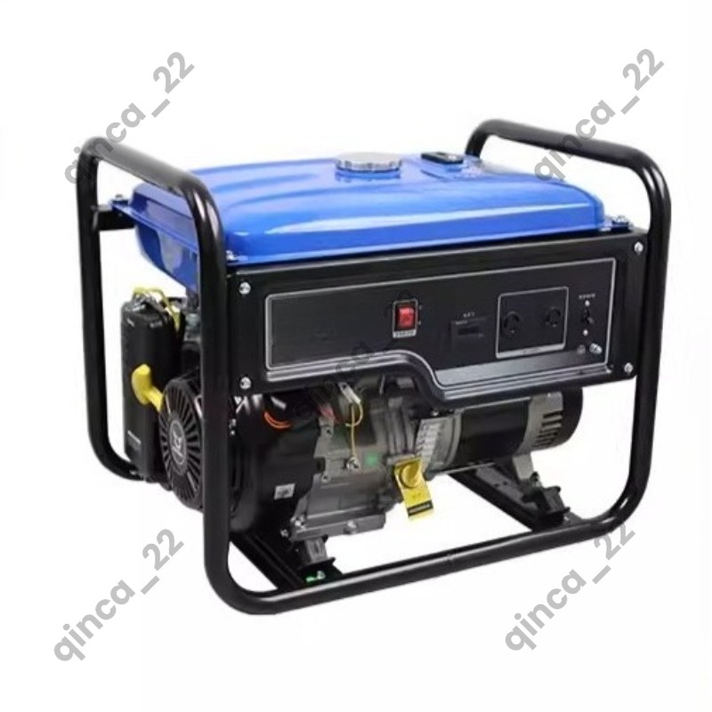 5.5KW Gasoline generator for household commercial outdoor emergency power supply