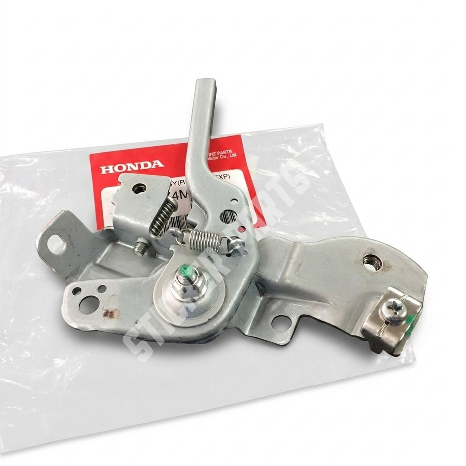 Honda GX160 GX200 T2 UT2 Throttle Control Assembly Remote Speed Lever