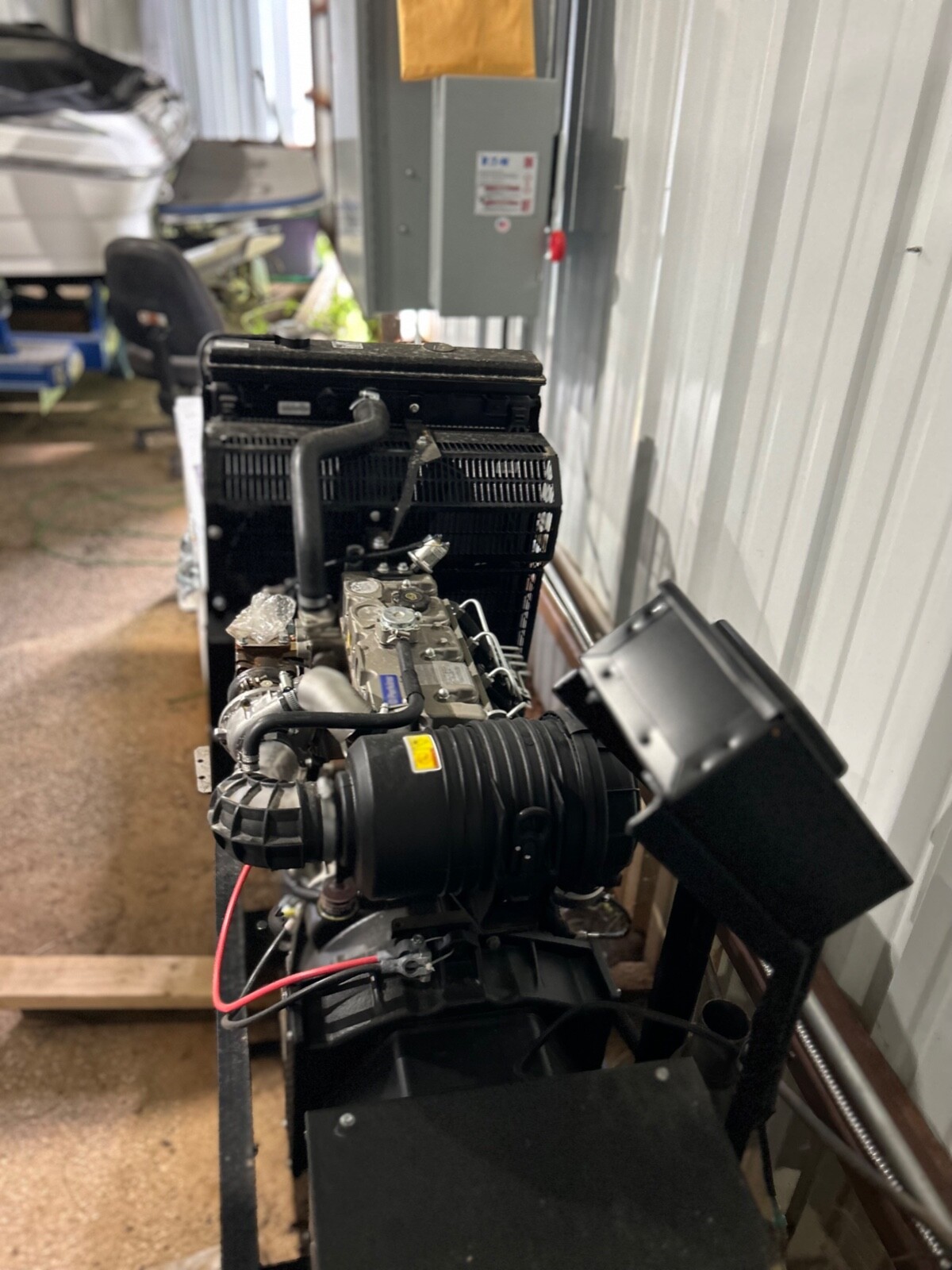 30 KW Central Georgia Generator