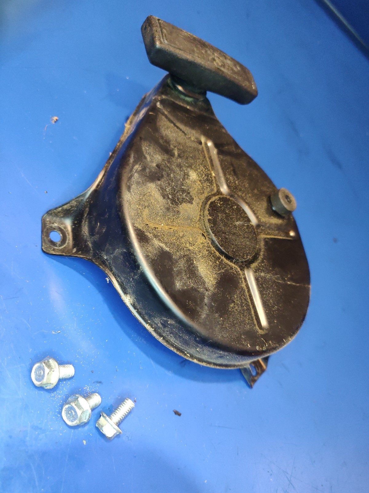 28400-892-010 , starter honda generator em500