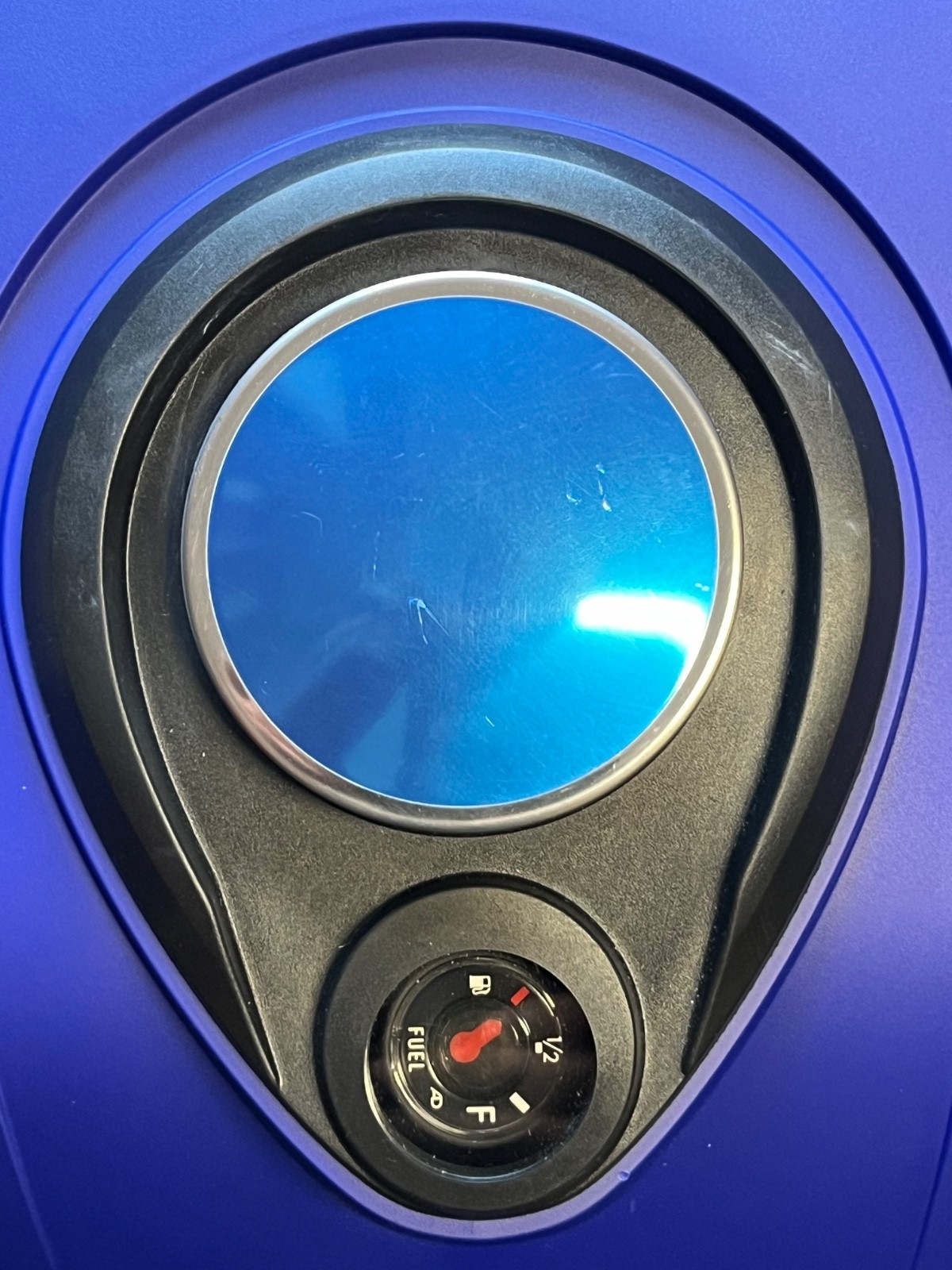 4500W Yamaha EF4500iSE Generator Demo Fuel Efficient