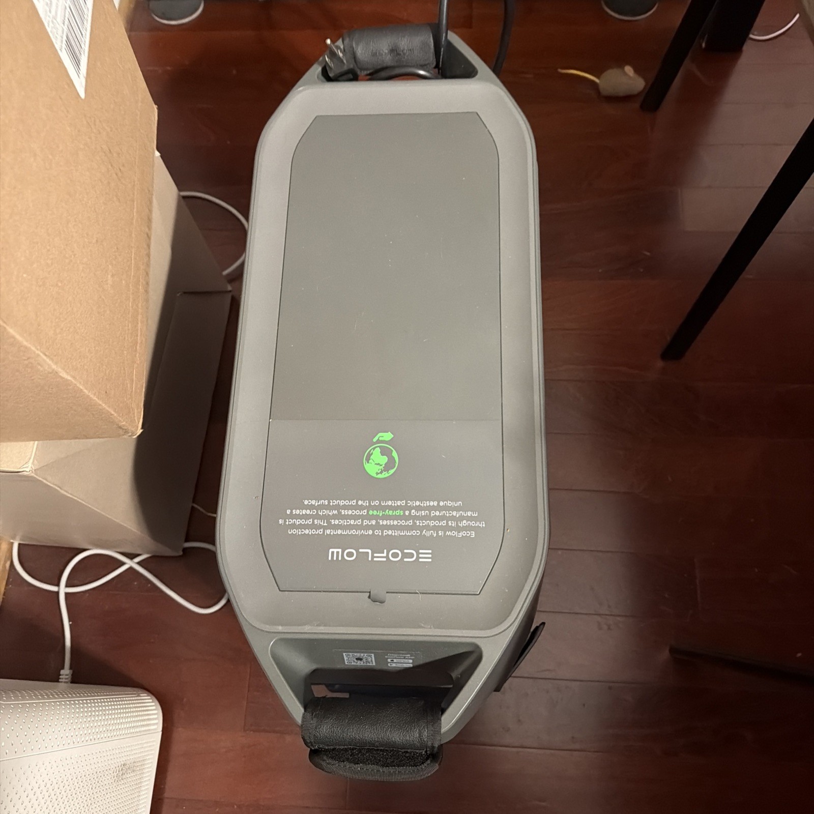 EcoFlow DELTA Pro 3600Wh Power Station Generator for Home Back-up Solution