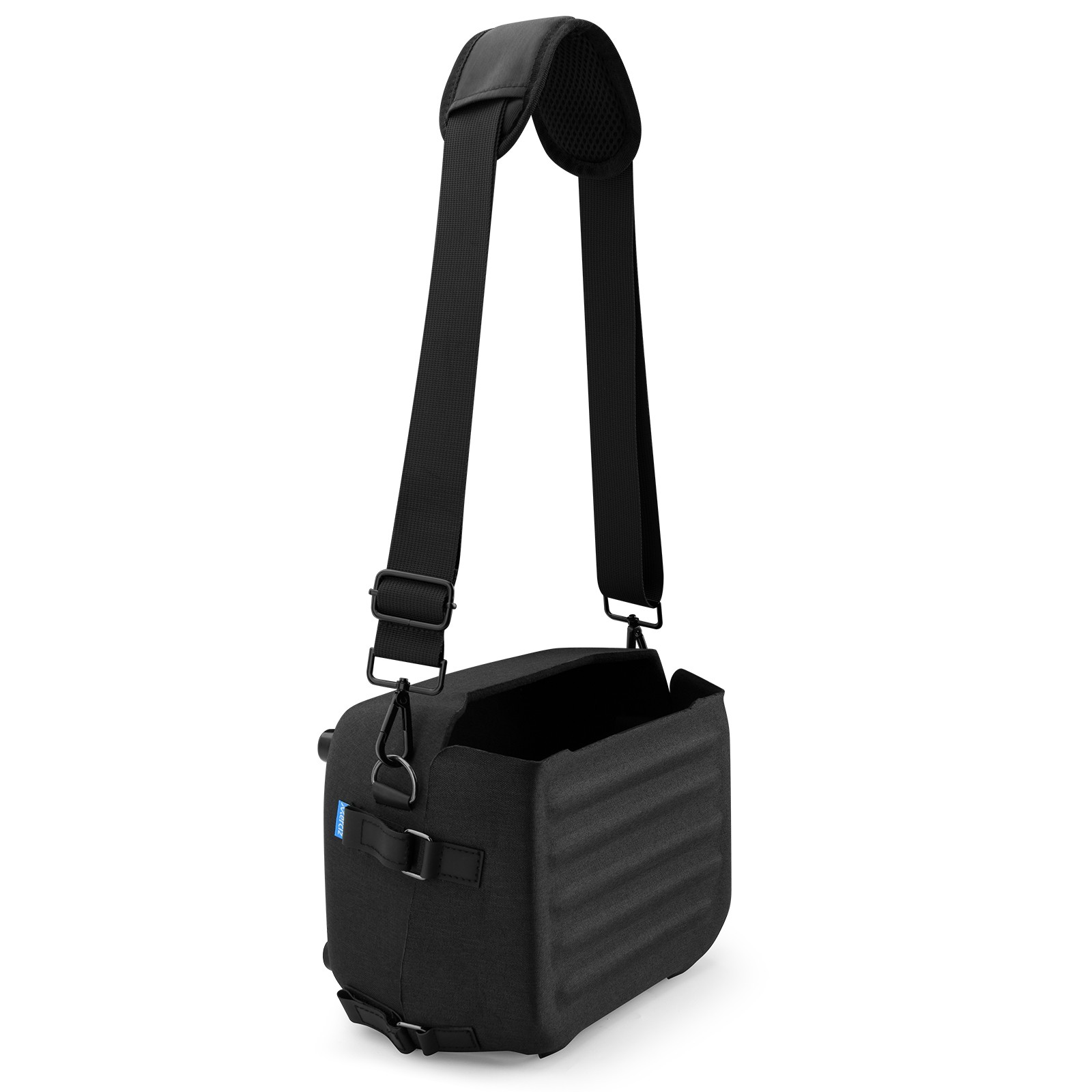 For EcoFlow River 2 Protective Case with Shoulder Strap