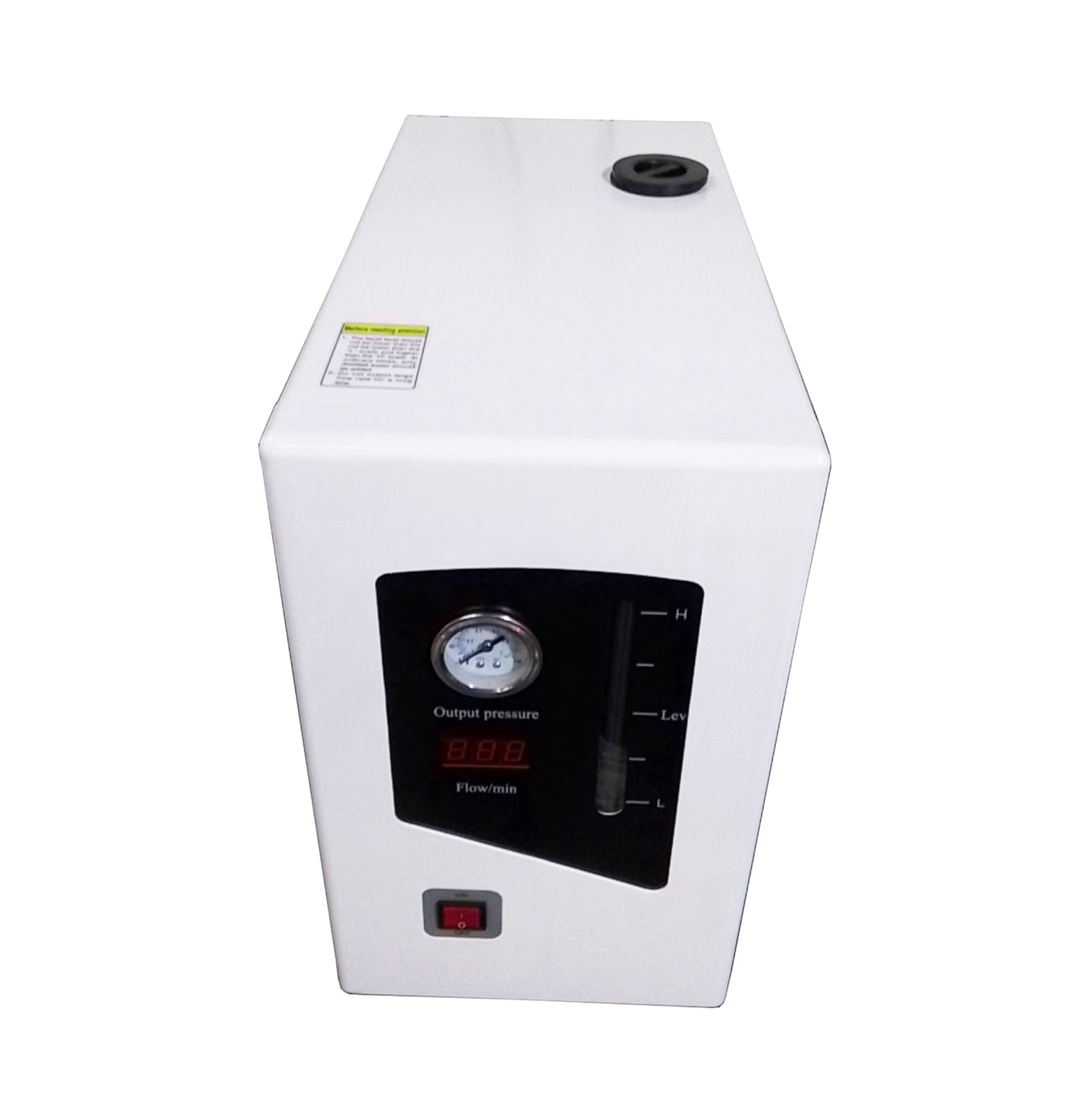110V Automatic Hydrogen Generator High Purity Hydrogen Gas enerator 50/60hz