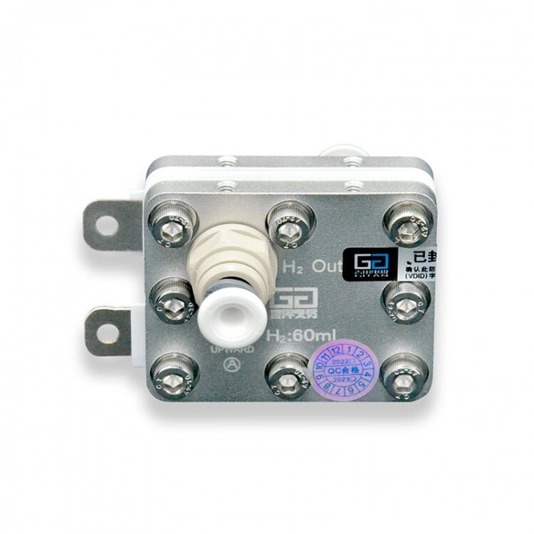 GT-A060 Electrolytic PEM Hydrogen Generator for Pure Water and Distilled Water