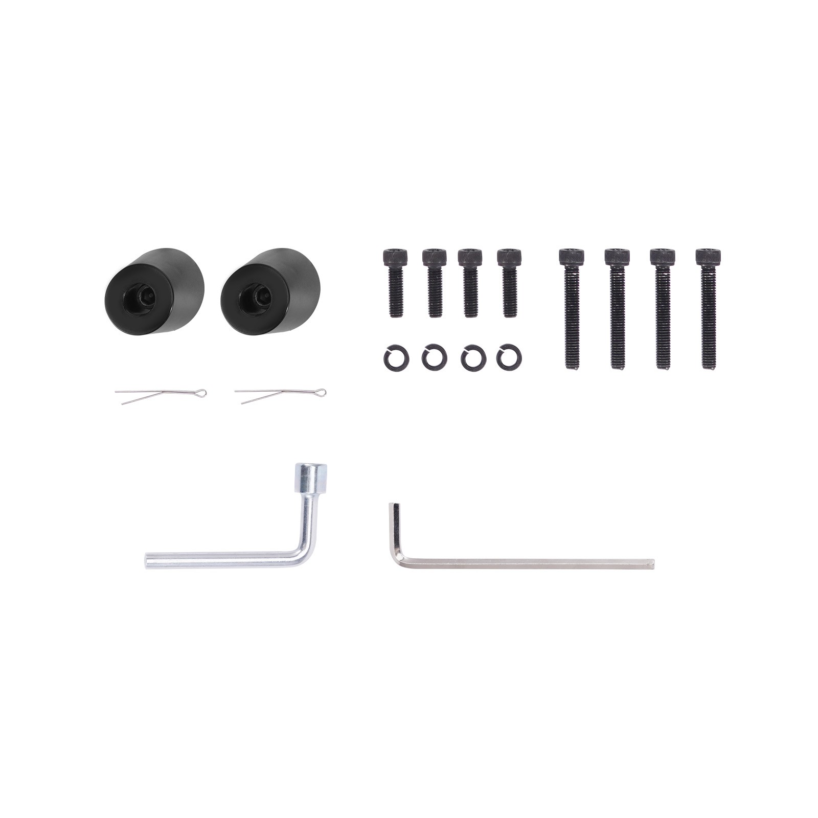 Retractable Handle Wheel Kit Fits Maxpeedingrods MXR3800 MXR3800DF MXR5000