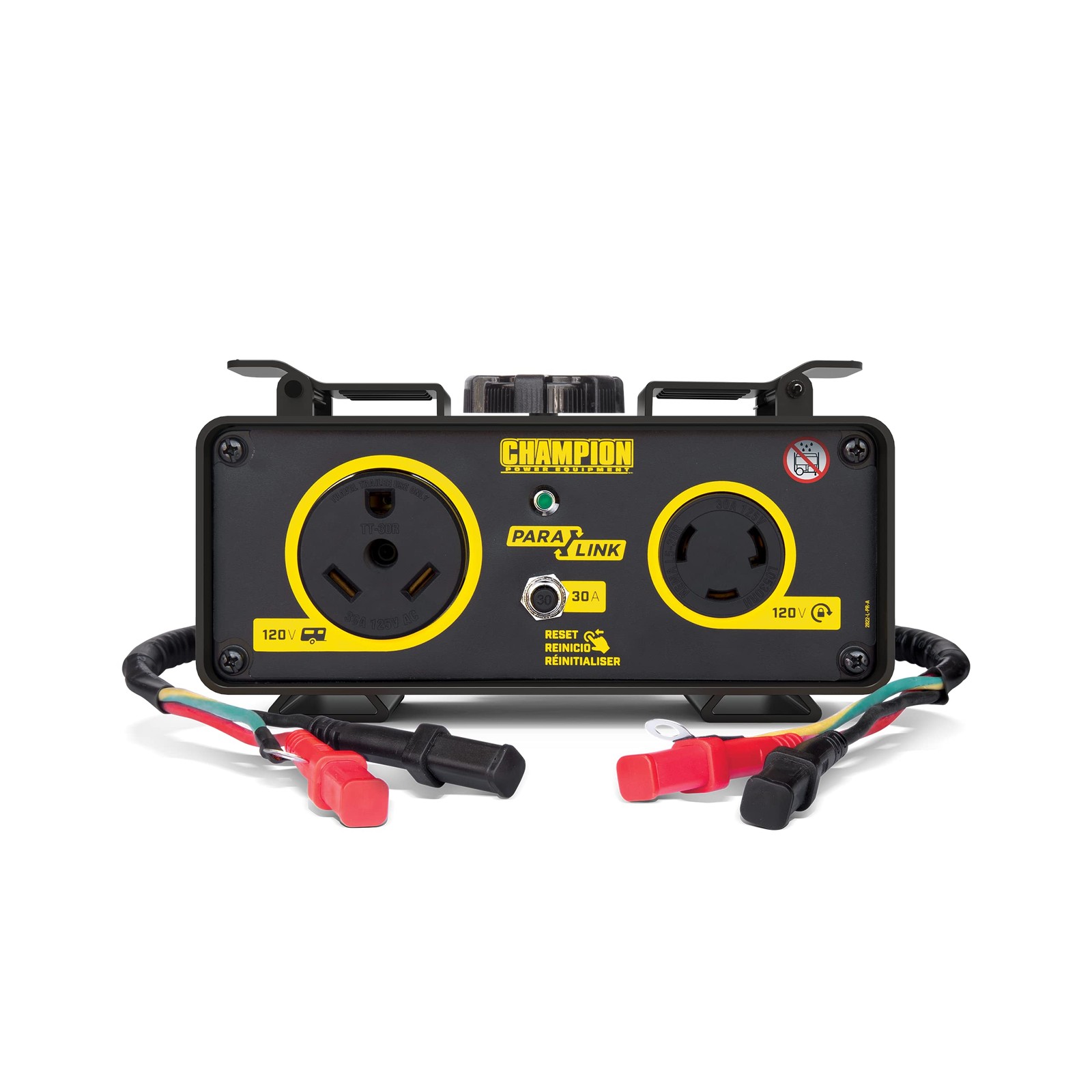 Champion 30A Rv Ready Parallel Kit For 2000 To 3000 Watt Inverters