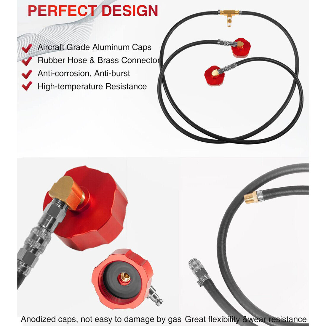HND1.2CD Bergs II Dual System Fuel Extender Run Generator Kit for Honda Generac