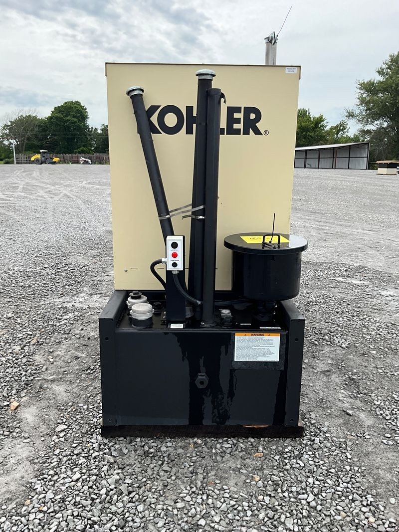 2019 New Surplus 50kW Kohler Diesel Gensets