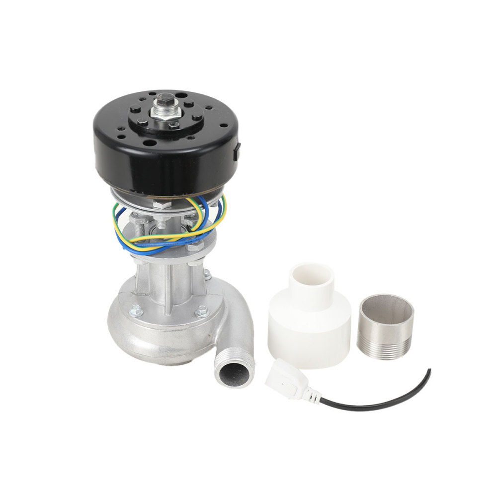 Micro Hydroelectric Generator Water Turbine Generator Mini Hydro Power Station