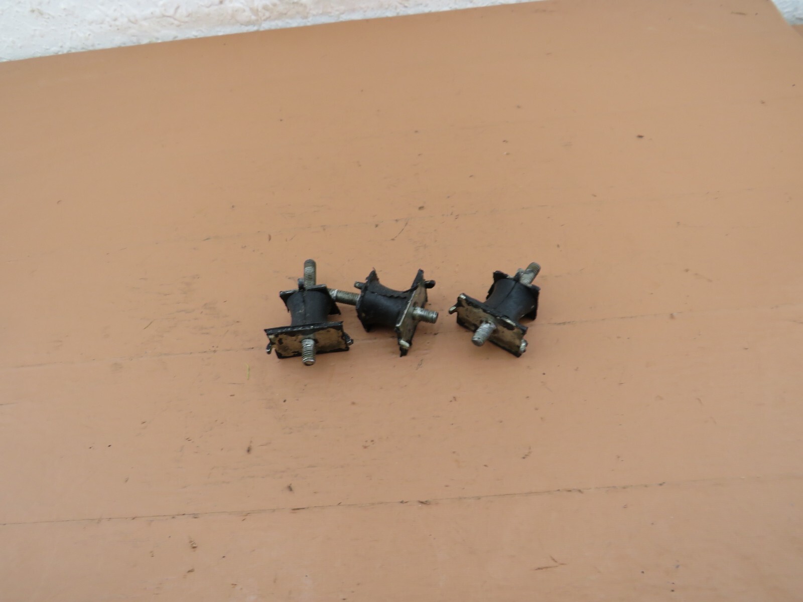 Powerhouse 2000wi XG-152F Generator OEM Mounts (4 total)