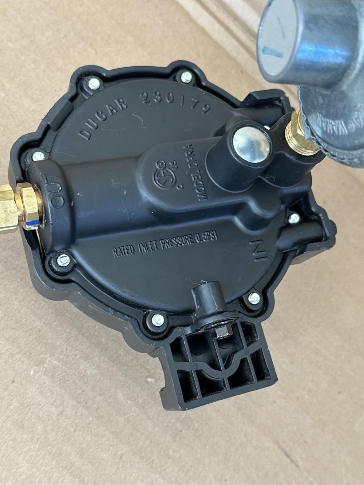 PREDATOR Model DPRA inverter Generator, Propane Natural Gas Conversion Kit