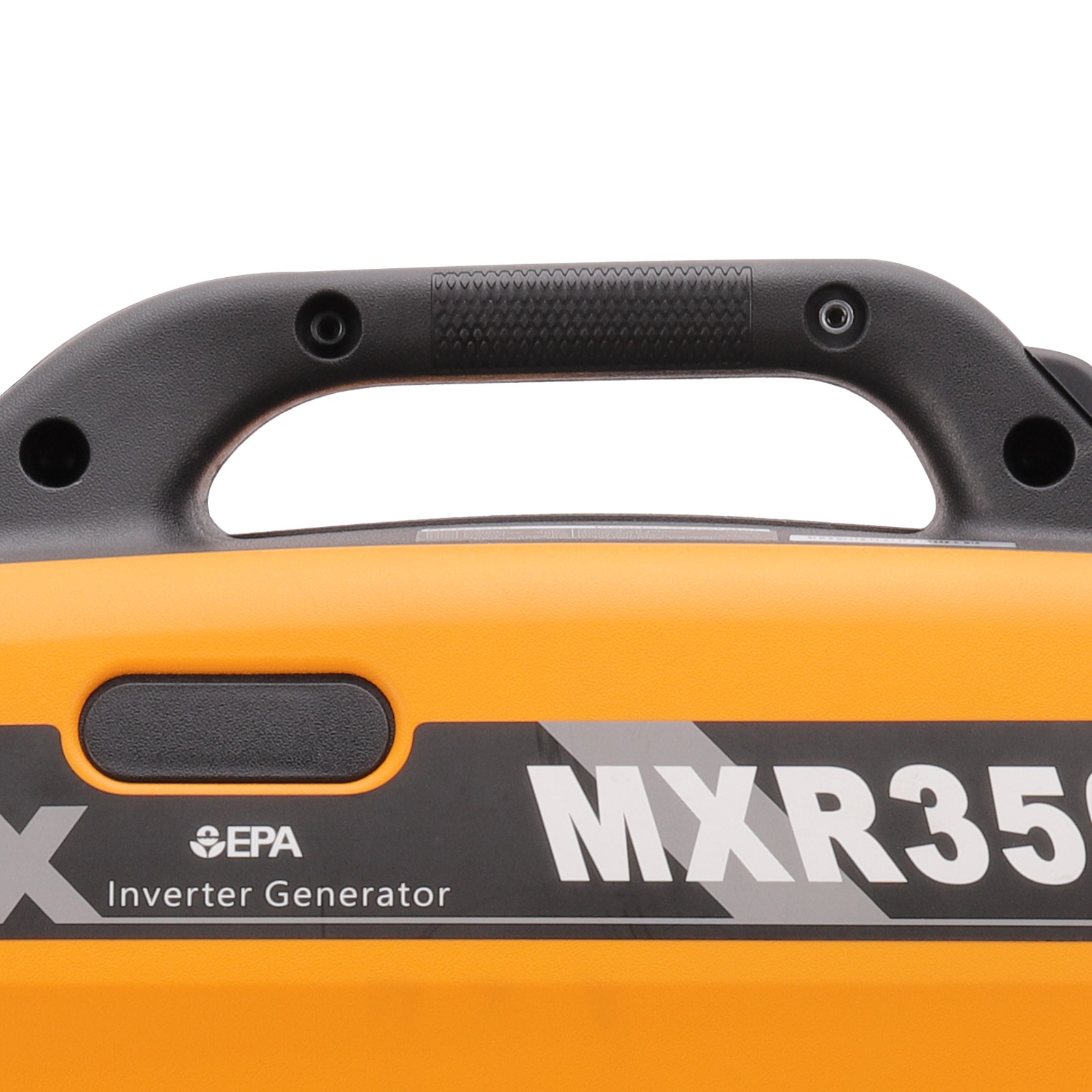 3500 Watt Portable Gasoline Inverter Generator Super Quiet Fuel Tank Capacity 4L